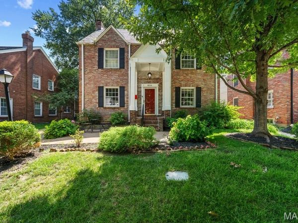 8016 Gannon Avenue , University City, MO 63130