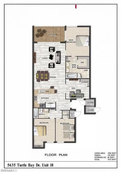 5635 Turtle Bay Dr, Unit 8, Naples, FL 34108 Photo