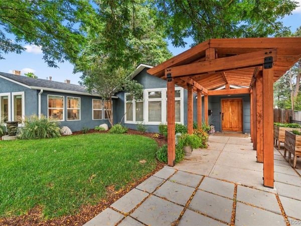 2470 Winona Court, Denver, CO 80212