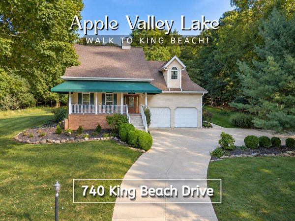 740 King Beach Drive, Howard, OH 43028
