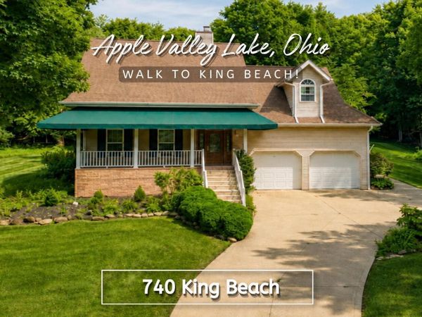 740 King Beach Drive, Howard, OH 43028