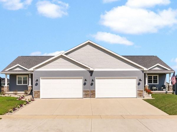 642 Locust Lane, Evansville, WI 53536