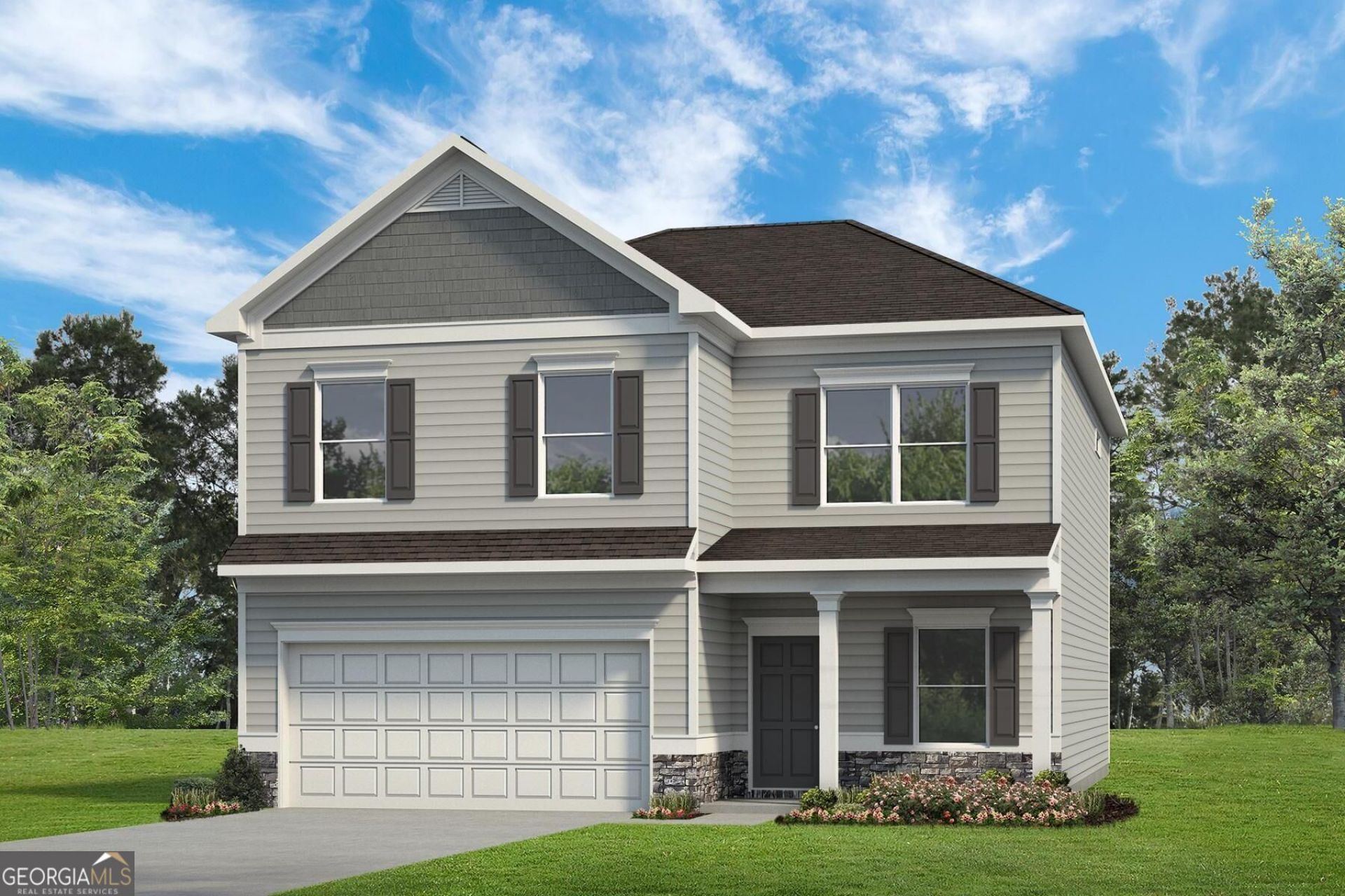 106 Antique Bend, Unit LOT 207, Perry, GA 31069 Main Photo