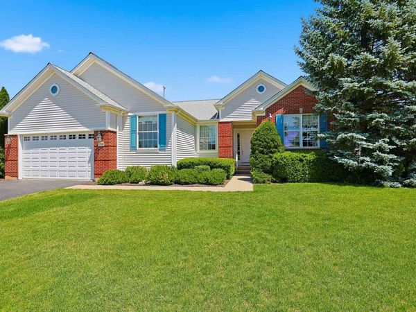 12706 Sycamore Court , Huntley, IL 60142