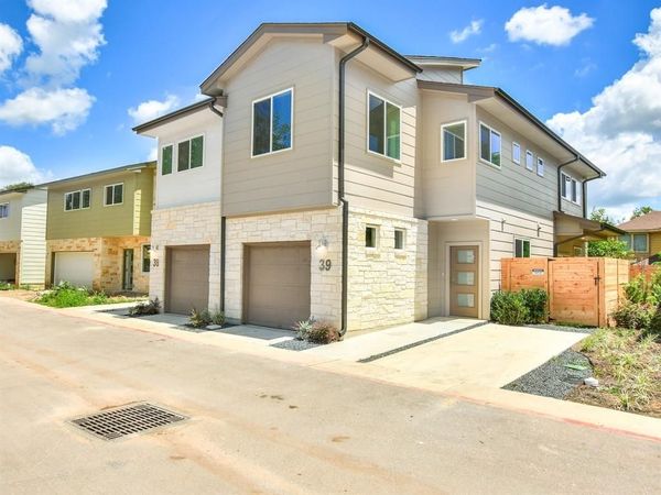 6800 Menchaca RD , Unit 39, Austin, TX 78745