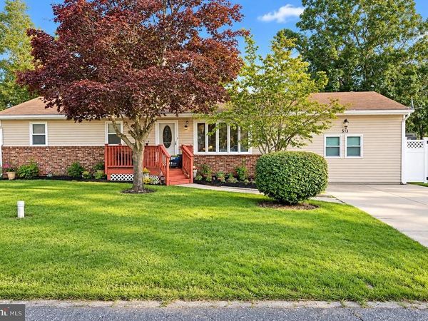 313 SERRANO TRL, BROWNS MILLS, NJ 08015