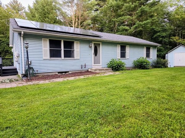 270 Stafford Road, Monson, MA 01057