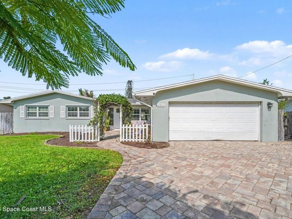 2355 Reef Avenue , Indialantic, FL 32903
