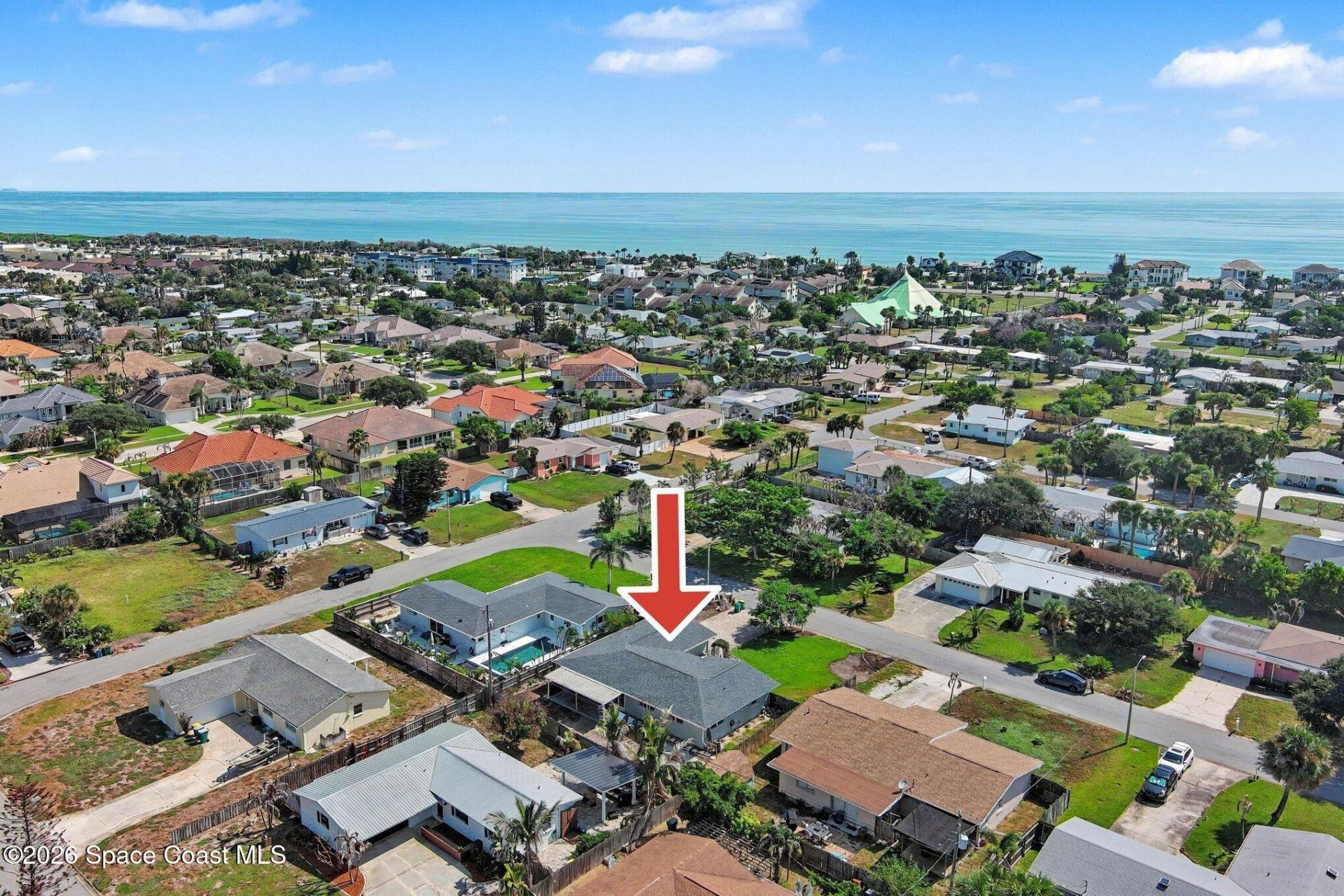 2355 Reef Avenue , Indialantic, FL 32903 Photo