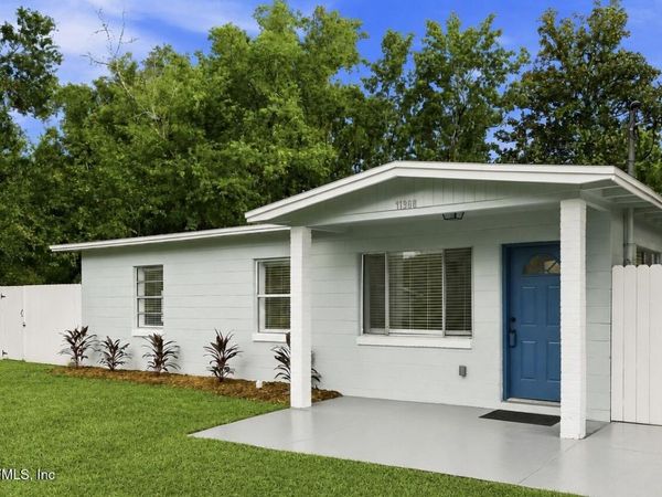 11968 CORNELIUS Street, Jacksonville, FL 32246