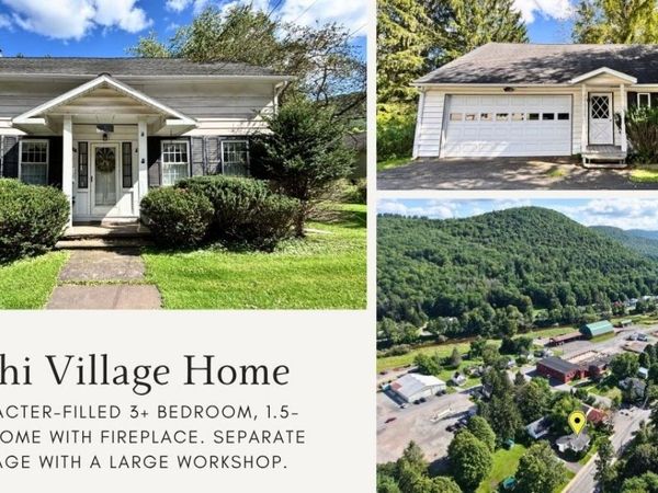 193 Main Street , Delhi, NY 13753