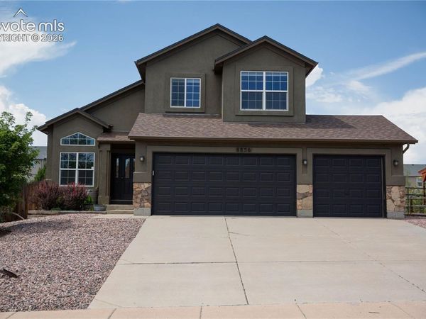 8856 Copenhagen Road, Falcon, CO 80831