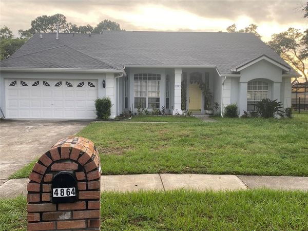 4864 GORHAM AVENUE , ORLANDO, FL 32817