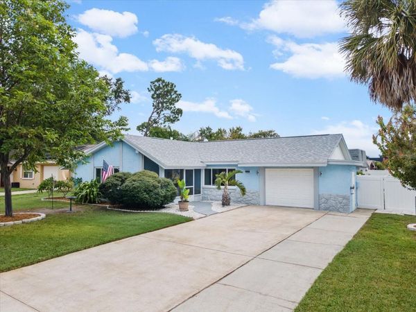 3845 MING TREE DRIVE , NEW PORT RICHEY, FL 34652