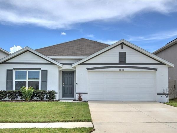 35712 DOVELAND DRIVE , ZEPHYRHILLS, FL 33541