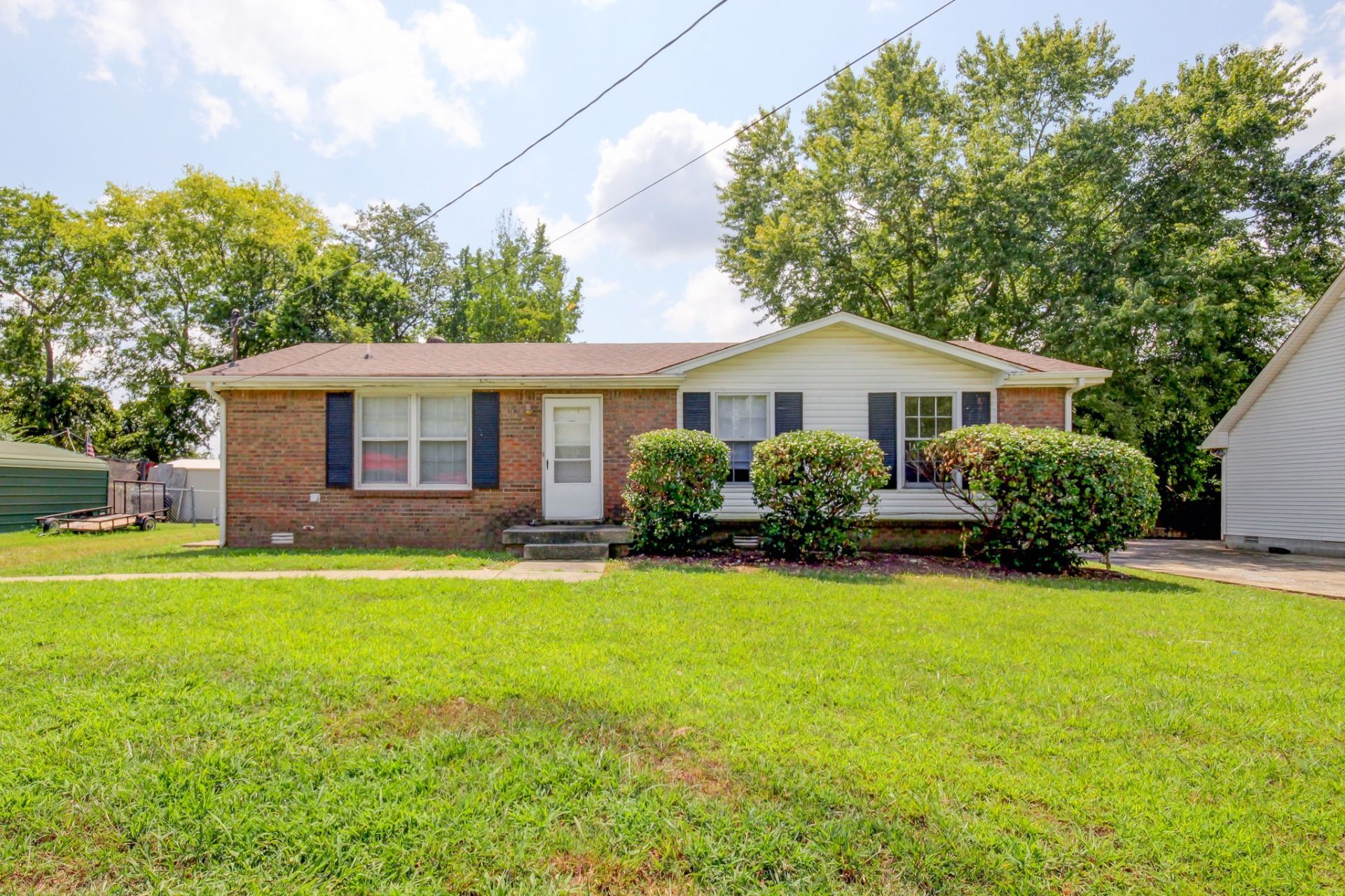 410 Bancroft Dr  Clarksville, TN 37042