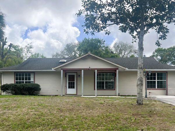 7801 SAN CARLOS Drive, Fort Pierce, FL 34951