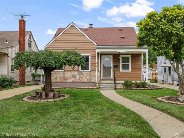 3530 Roosevelt Street , Dearborn, Mi 48124