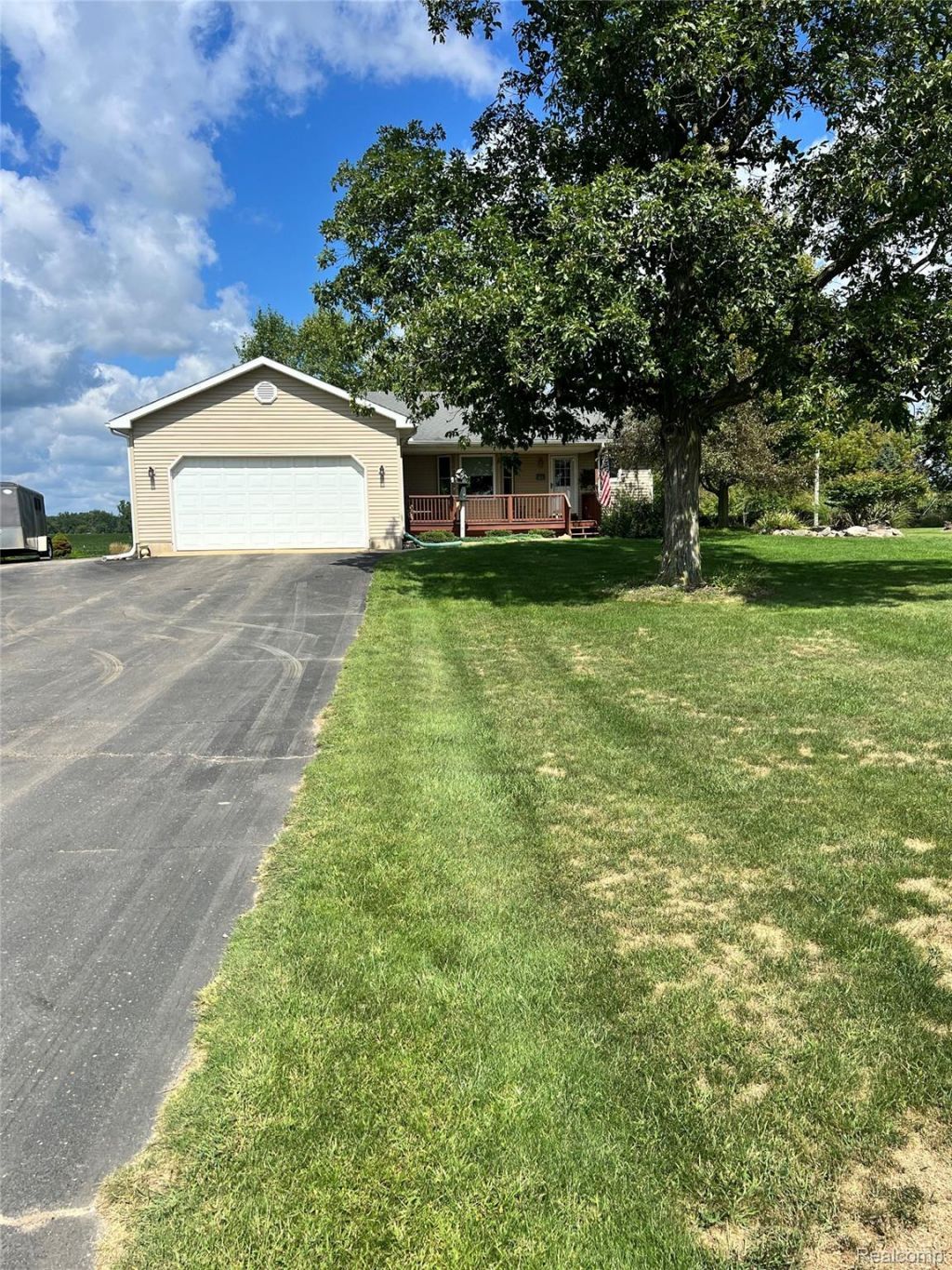 11771 Lehring Road, Burns Township, Mi 48418 Main Photo