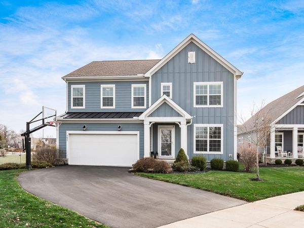 5622 Ballantrae Woods Drive , Dublin, OH 43016