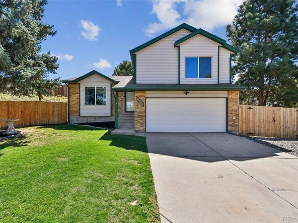 19786 Strasburg Court , Parker, CO 80134