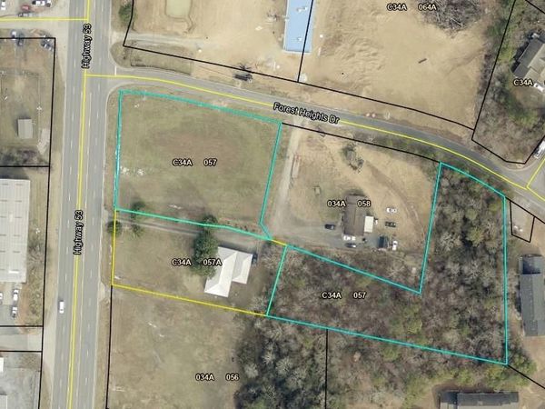 1548 Highway 53 Spur, Calhoun, GA 30701