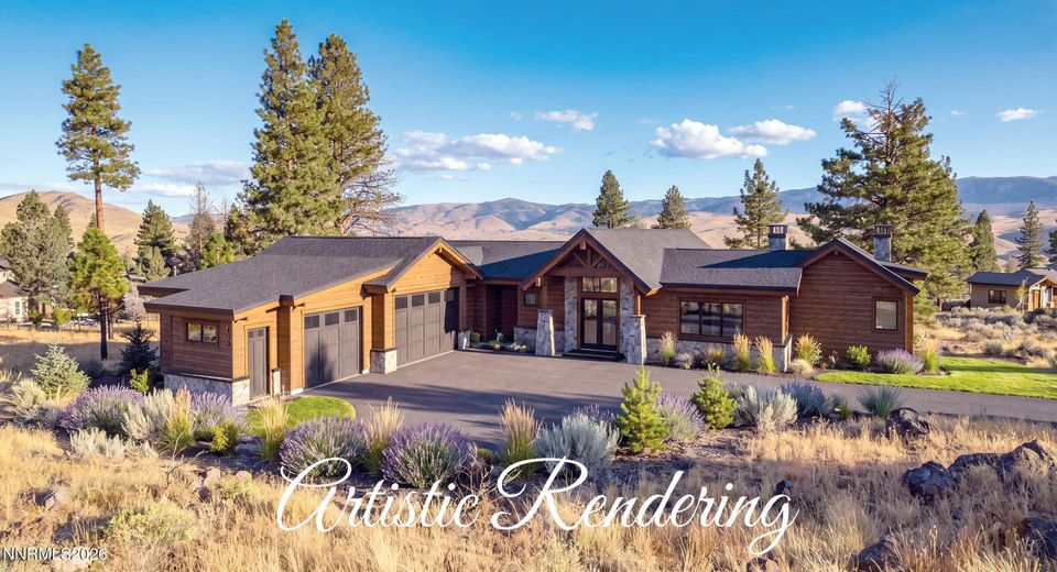 455 Mount Mahogany Court, Reno, NV 89511 Photo
