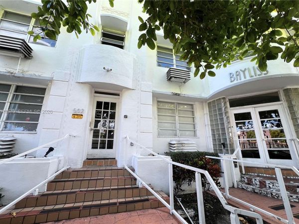 500 14th St , Unit 204, Miami Beach, FL 33139