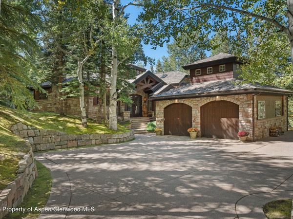 81 Spruce Ridge Lane, Snowmass Village, CO 81615
