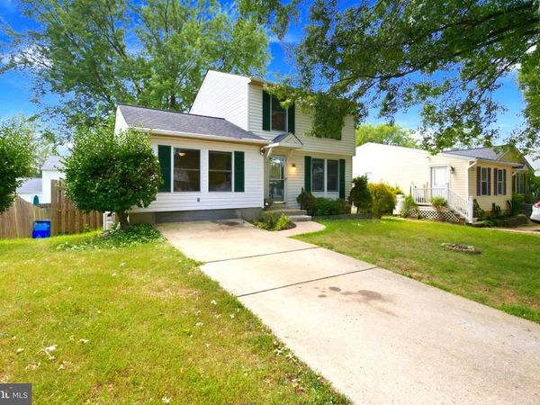 7545 BRENISH DRIVE , GAITHERSBURG, MD 20879
