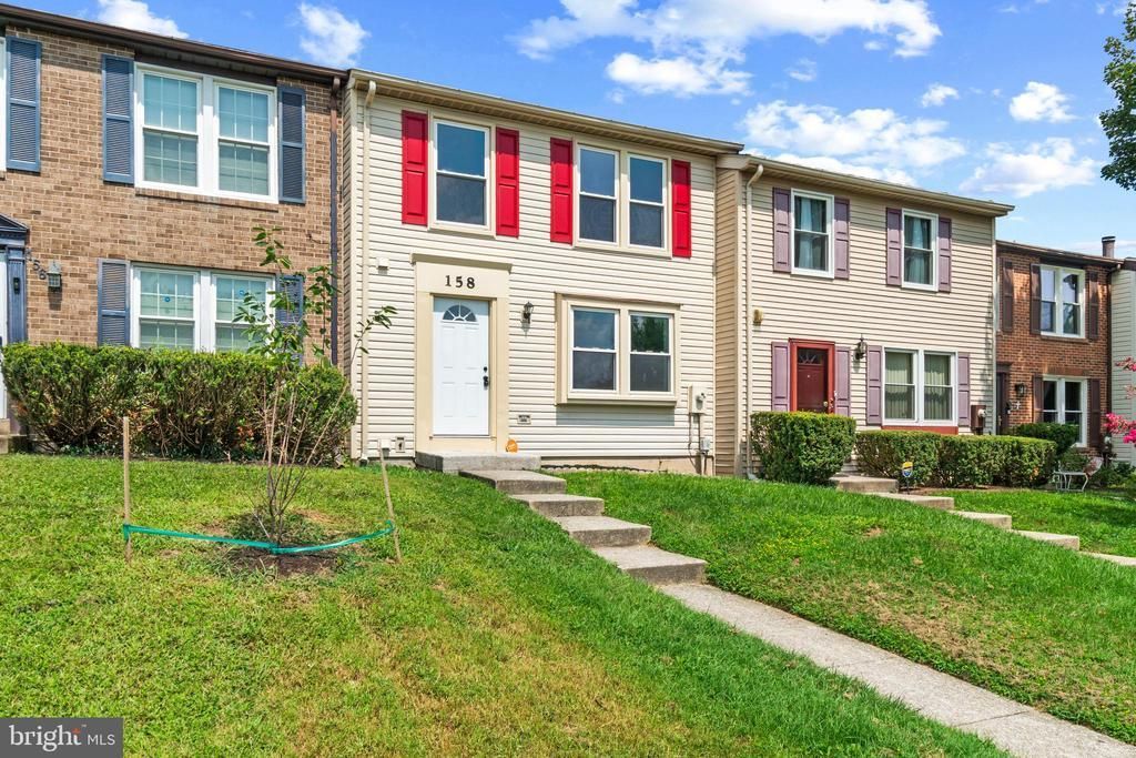 158 SPECTATOR LANE , OWINGS MILLS, MD 21117