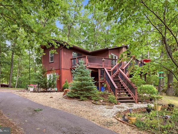 216 SUNSET CIRCLE, CROSS JUNCTION, VA 22625
