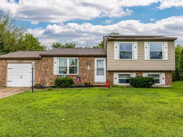 588 Deerfield Drive, Harrison, OH 45030