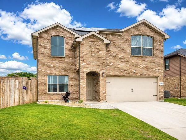 324 Fairgrounds Lane, Ponder, TX 76259