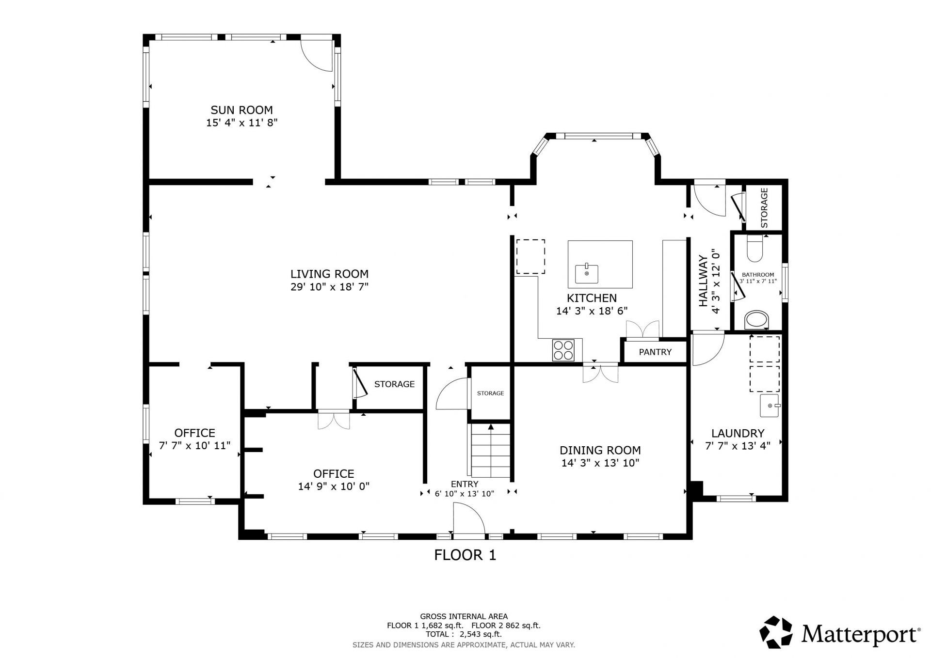 1290 Crooked Oak Dr. Photo 34