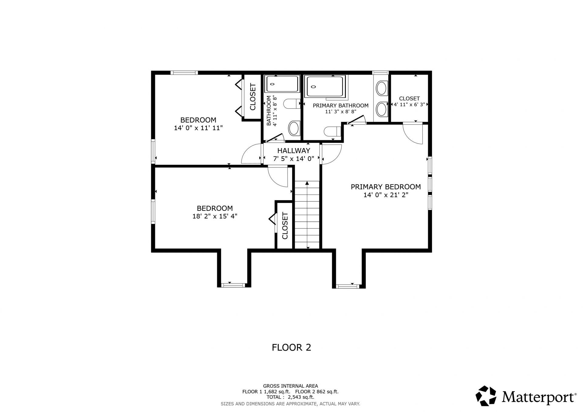 1290 Crooked Oak Dr. Photo 35