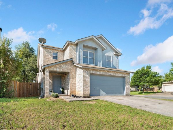 2600 Andres WAY , Round Rock, TX 78664