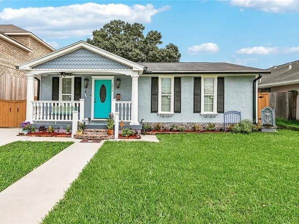 1813 HIGH Avenue, Metairie, LA 70001