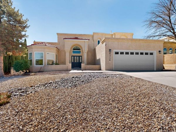 4316 Condesa Court NW, Albuquerque, NM 87114