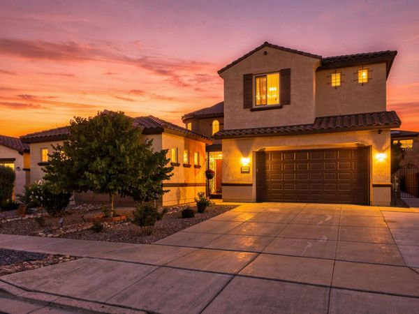 4206 Pico Norte Lane NE , Rio Rancho, NM 87124
