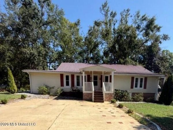 1217 Teasdale Road, Charleston, MS 38921