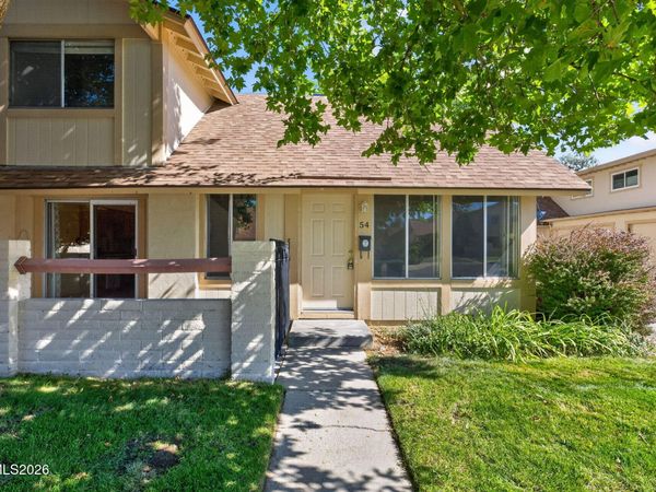 54 Condor Circle, Carson City, NV 89701