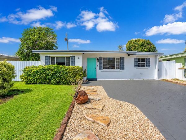 404 S 62nd Terrace, Hollywood, FL 33023