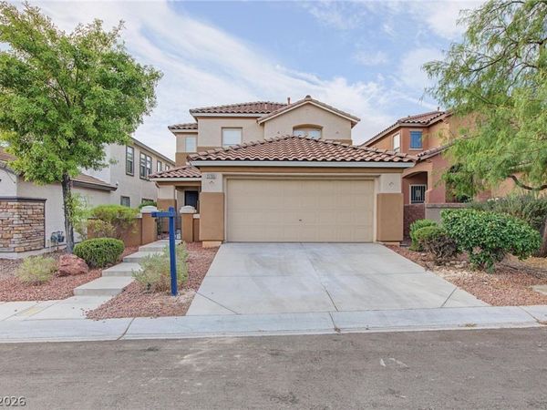 11705 Grotta Azzurra Avenue , Las Vegas, NV 89138