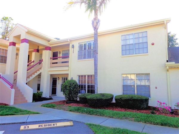 7910 HARDWICK DRIVE, Unit 713, NEW PORT RICHEY, FL 34653