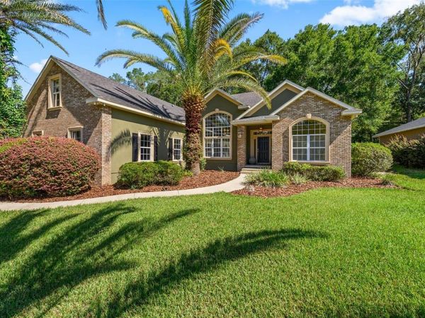 7560 WHITE OAKS ROAD , ALACHUA, FL 32615