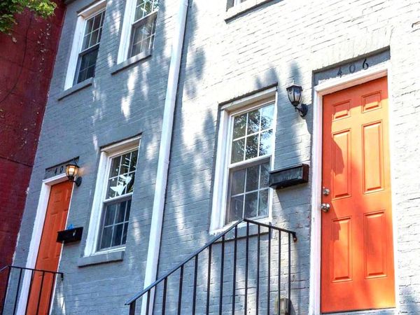 408 GEORGE STREET, BALTIMORE, MD 21201