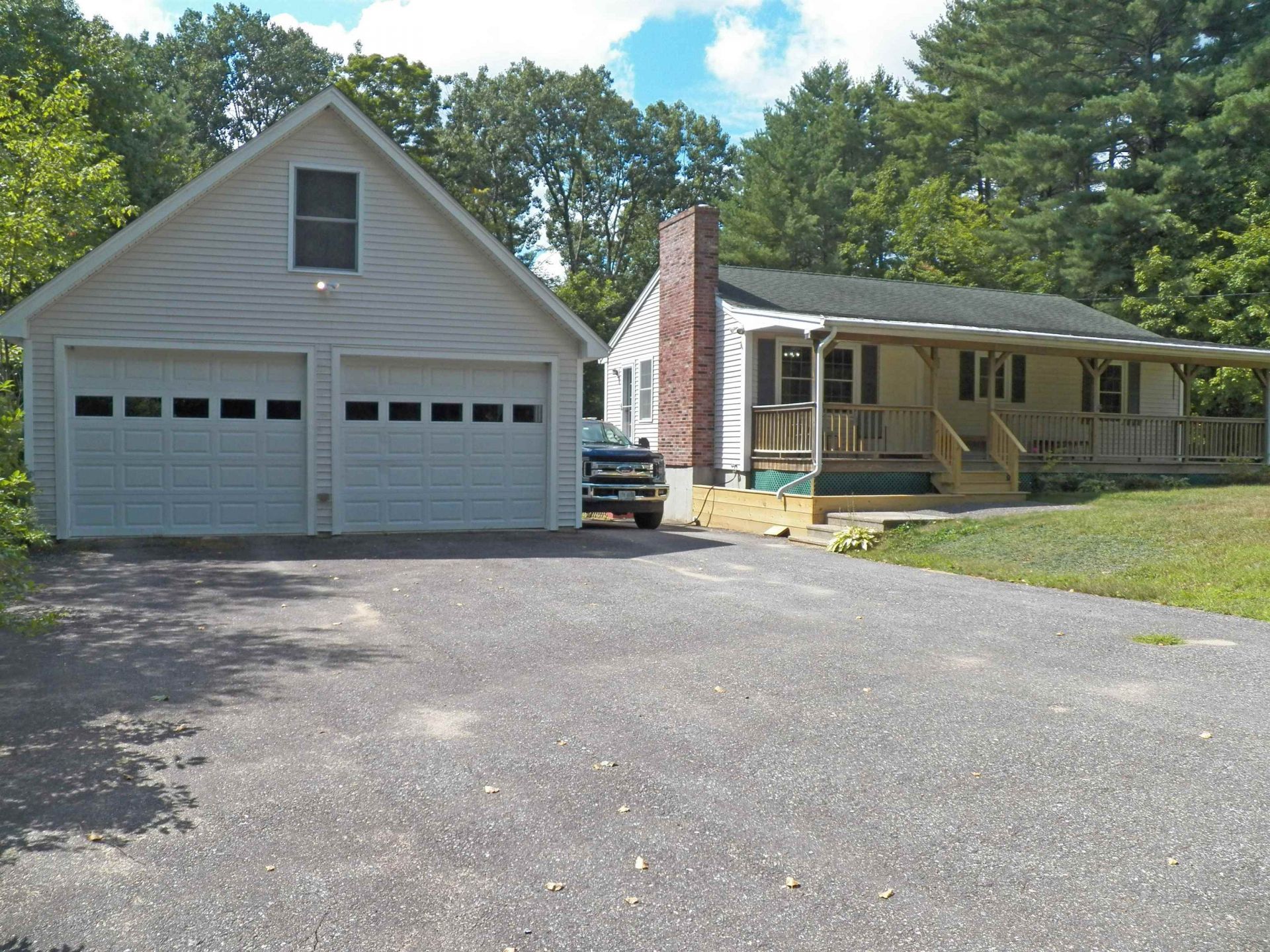 122 Kenney Road, Loudon, NH 03307 Main Photo