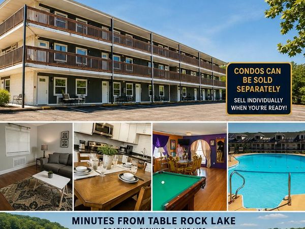450 State Highway 165 , Branson, MO 65616
