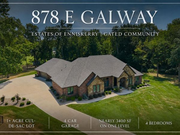 878 E Galway Court , Nixa, MO 65714